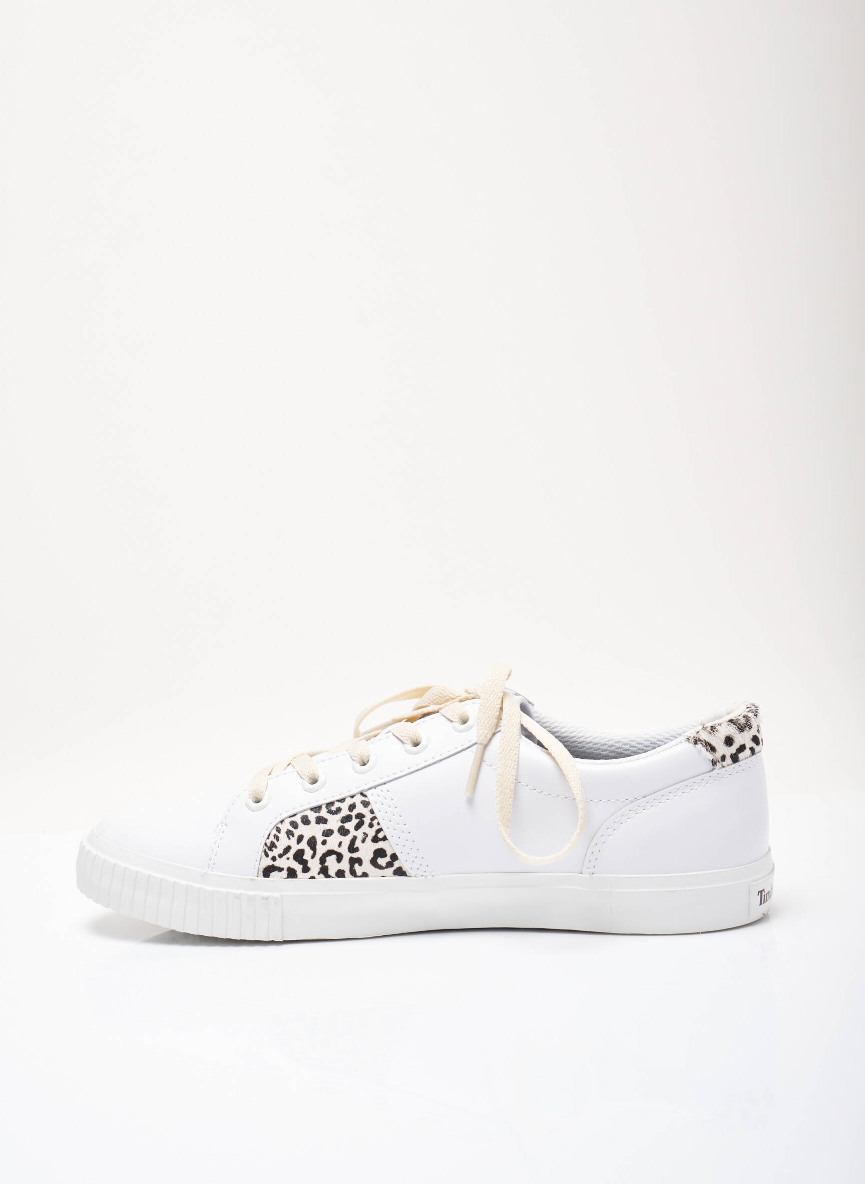 Timberland Baskets Femme couleur blanc