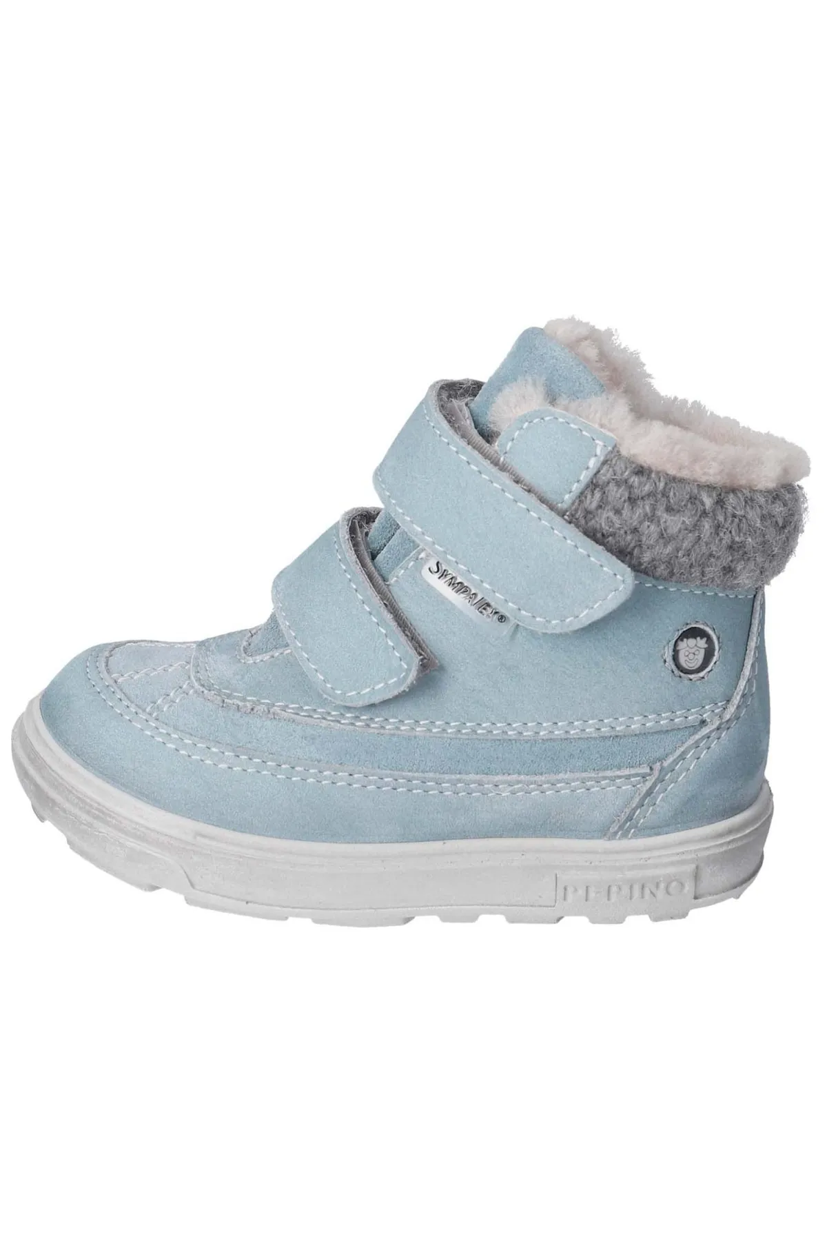 pepino  Stiefelette - Blau - Flacher Absatz