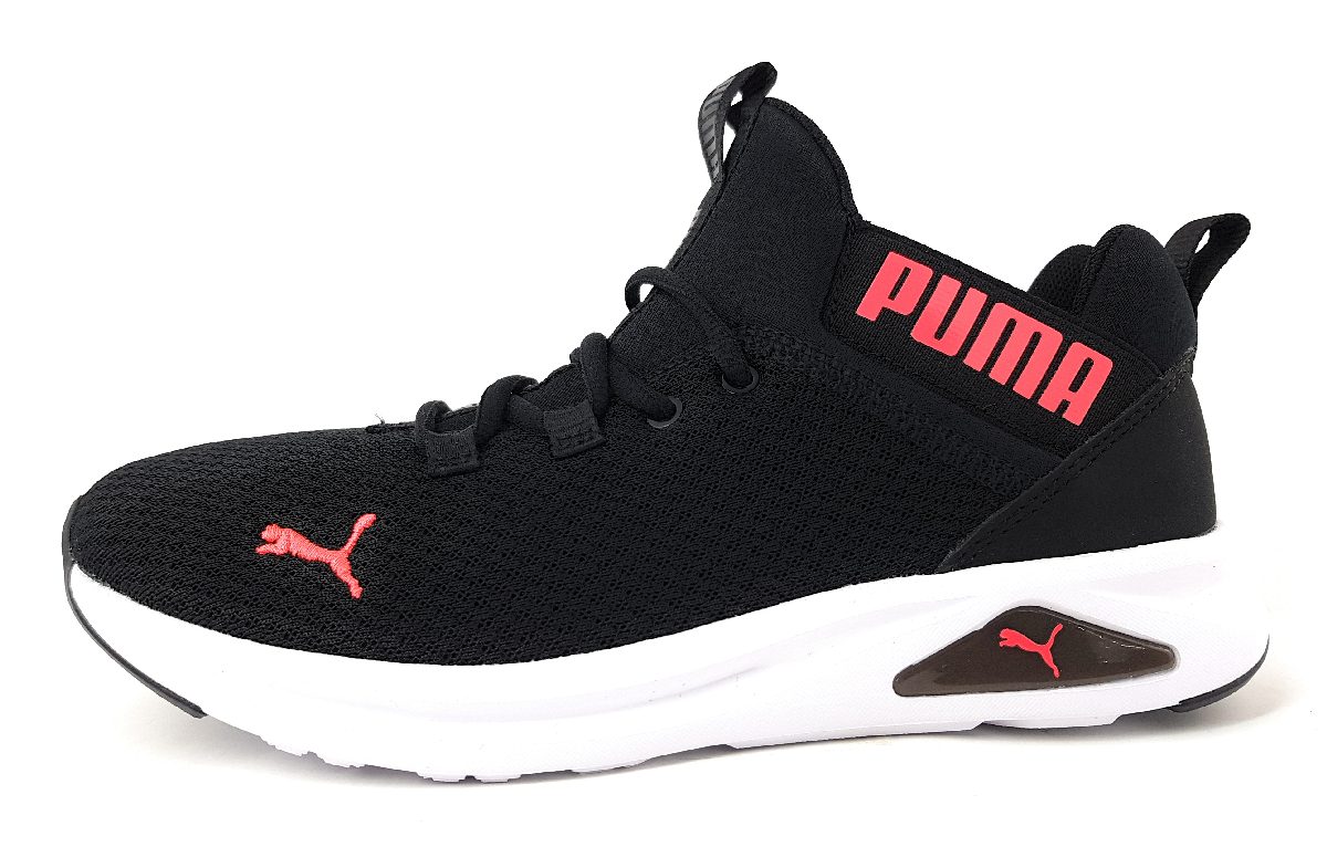 Puma Enzo 2 Uncaged Wn' 195106-06 Schwarz Puma Black-Sunblaze