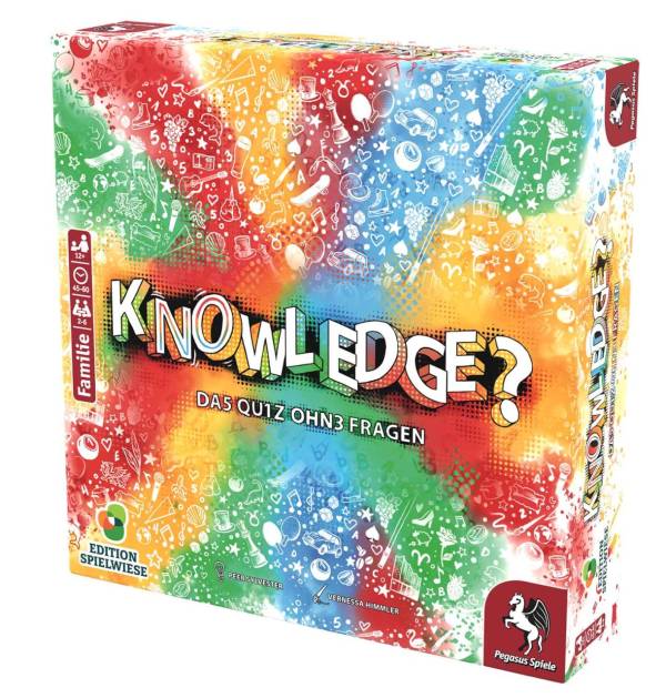 Knowledge - Das Quiz ohne Fragen