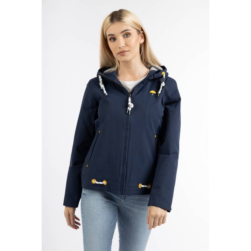 Schmuddelwedda Regenjacke Damen