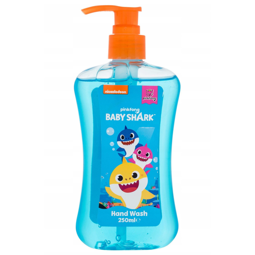 Nickelodeon Savon Pour les Mains Baby Shark - 250 ml