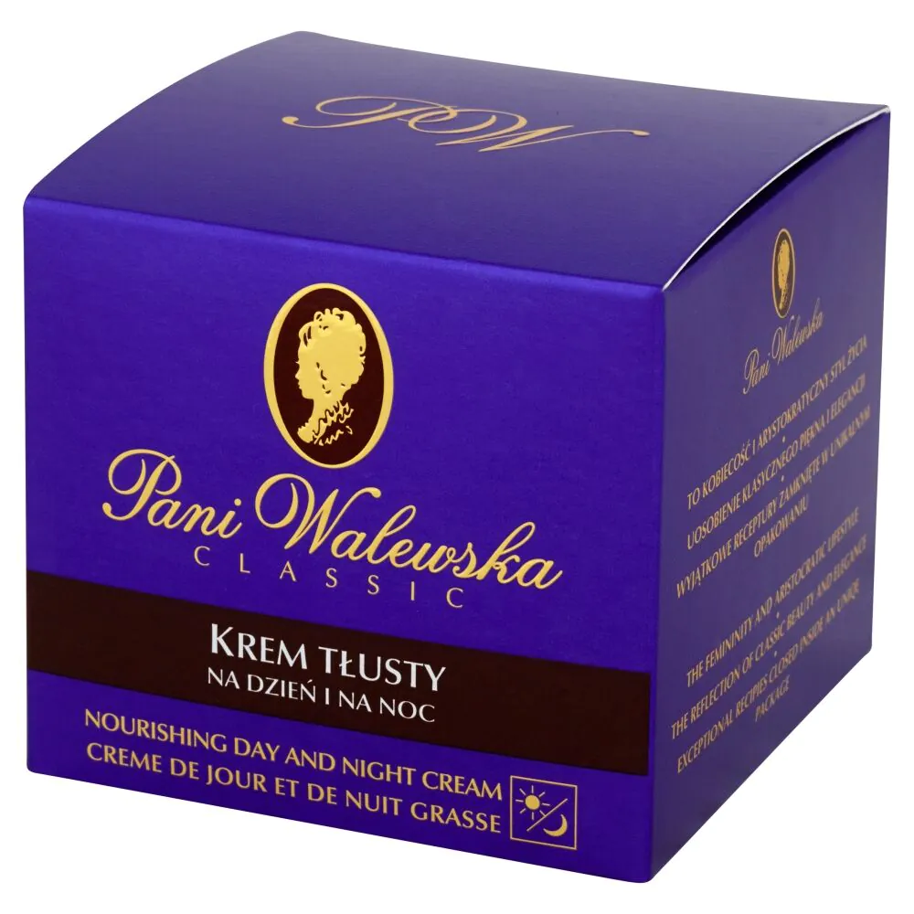 Pani Walewska Classic Rich Cream 50ml