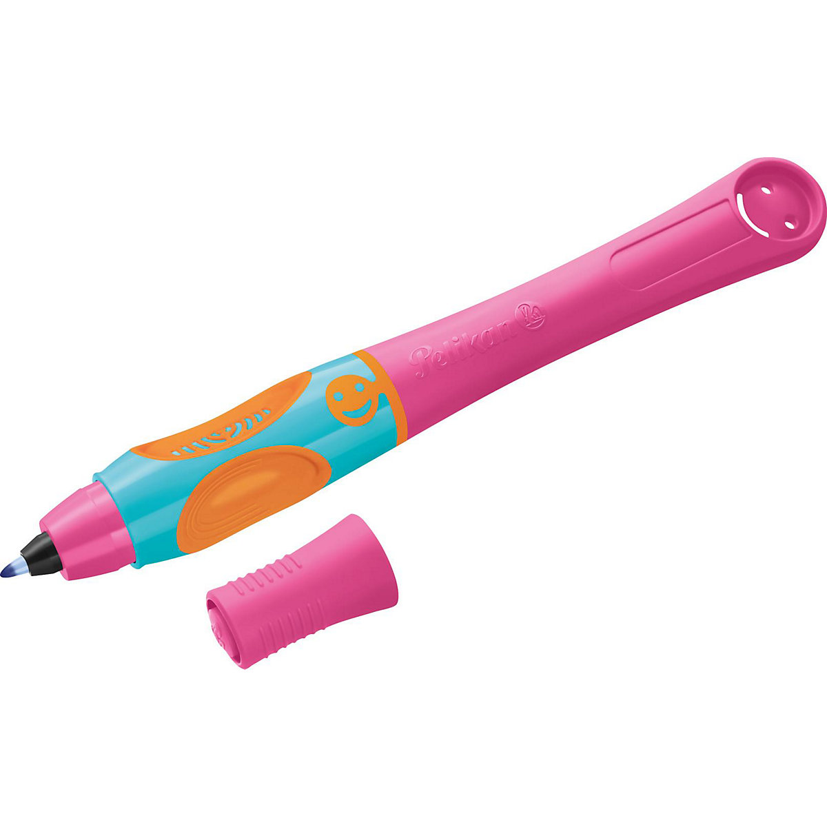 griffix Tintenschreiber LovelyPink Rechtshänder, inkl. Patrone