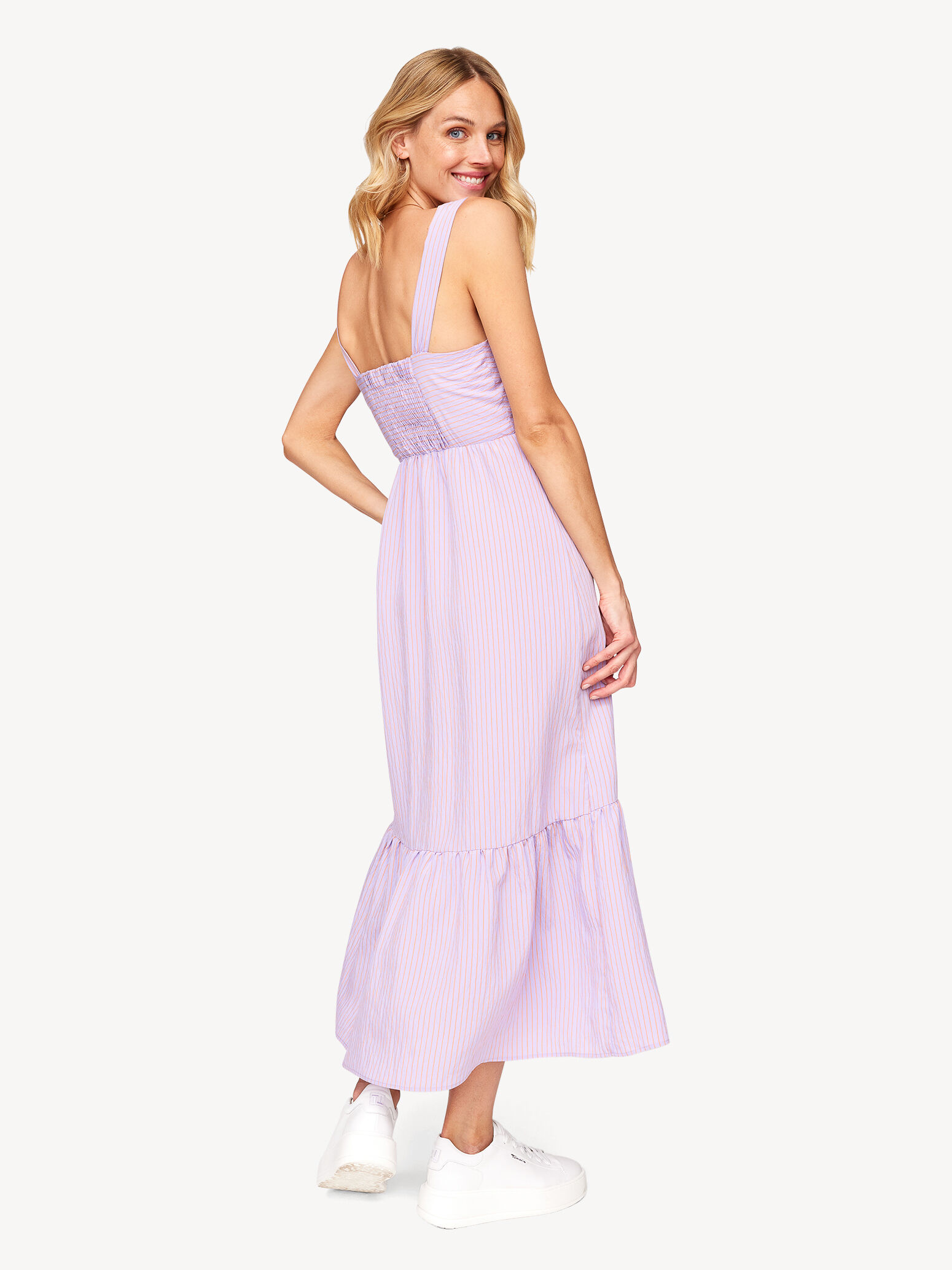 Robe - mauve