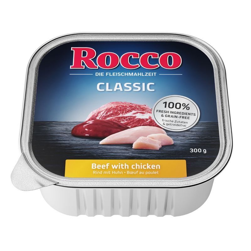 Rocco Classic Schale 9 x 300 g