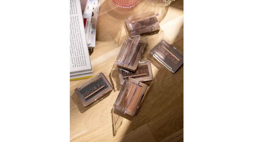 Catrice Brow Fix Soap Stylist 4.1 g 010 - Full And Fluffy