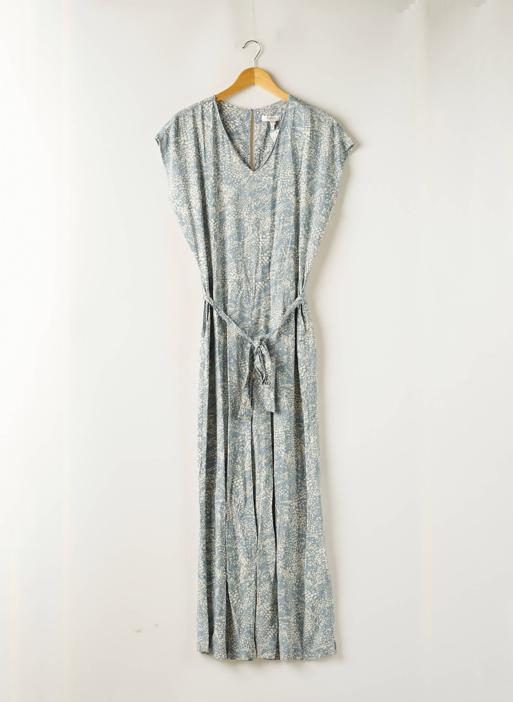 B Young Combinaisons 1 Femme couleur gris