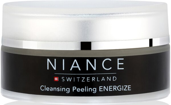 NIANCE of Switzerland Cleansing Peeling ENERGIZE Gesichtspeeling
