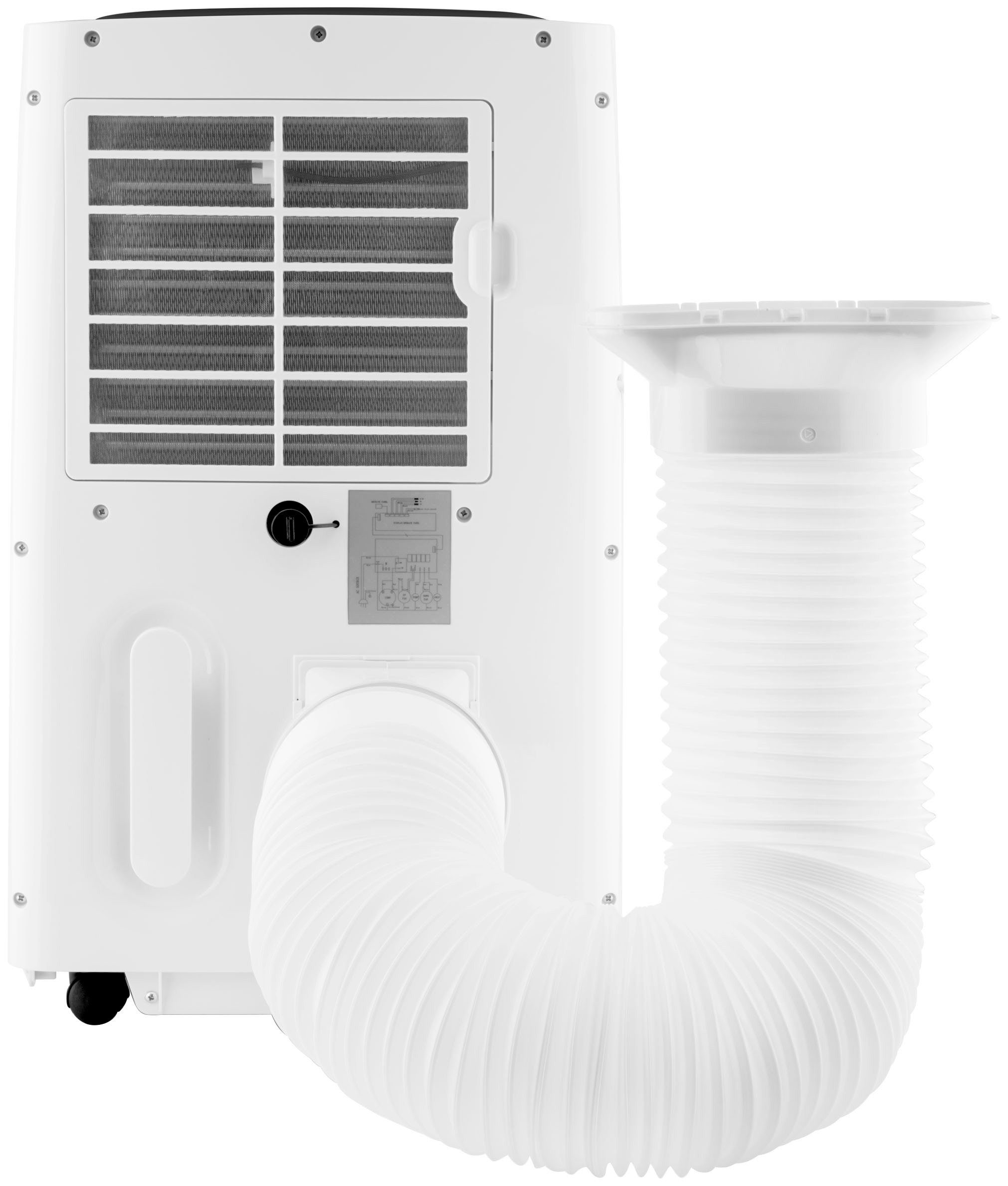 eta 3-in-1-Klimagerät Freezy, 1 l Fassungsvermögen