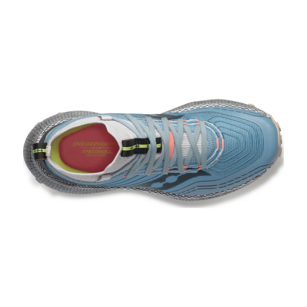 Saucony Endorphin Trail Mid S10646-06 / blau