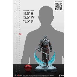 The Witcher 3: Wild Hunt Statue Eredin 50 cm