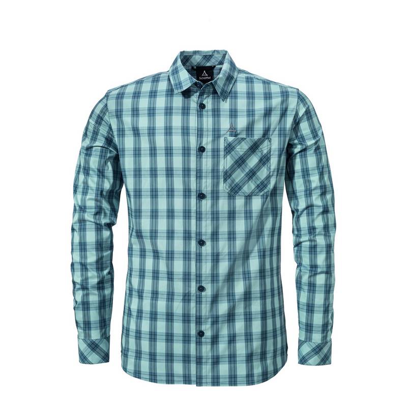 Schffel Shirt Sobra M Funktionshemd Herren