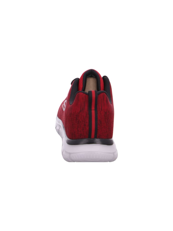 Skechers sportlicher Schnürer Track in Mehrfarbig günstig kaufen
