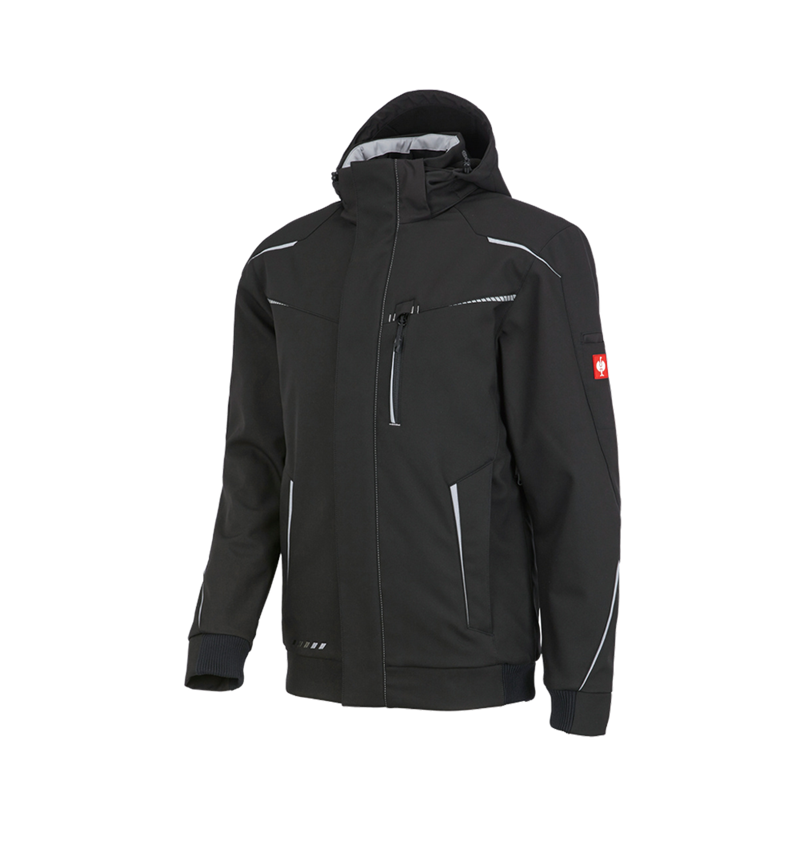Winter Softshelljacke e.s.motion 2020, Herren