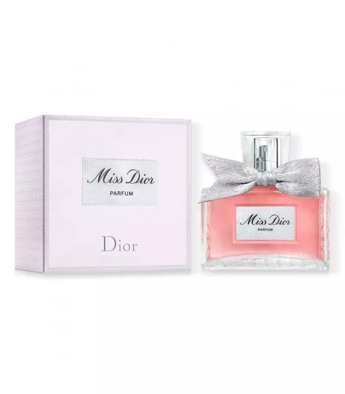 MISS DIOR Parfum : Notes fleuries, fruitées et boisées intenses