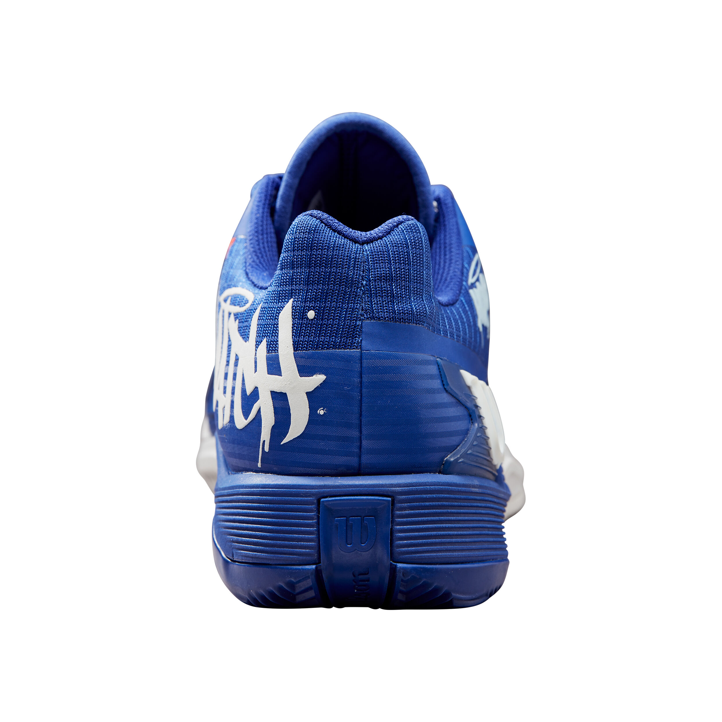 Rush Pro 4.0 Hope Paris Sandplatzschuh Damen - Blau, Weiß