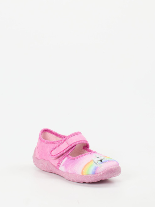 Kletthausschuh-76165990009 Superfit
