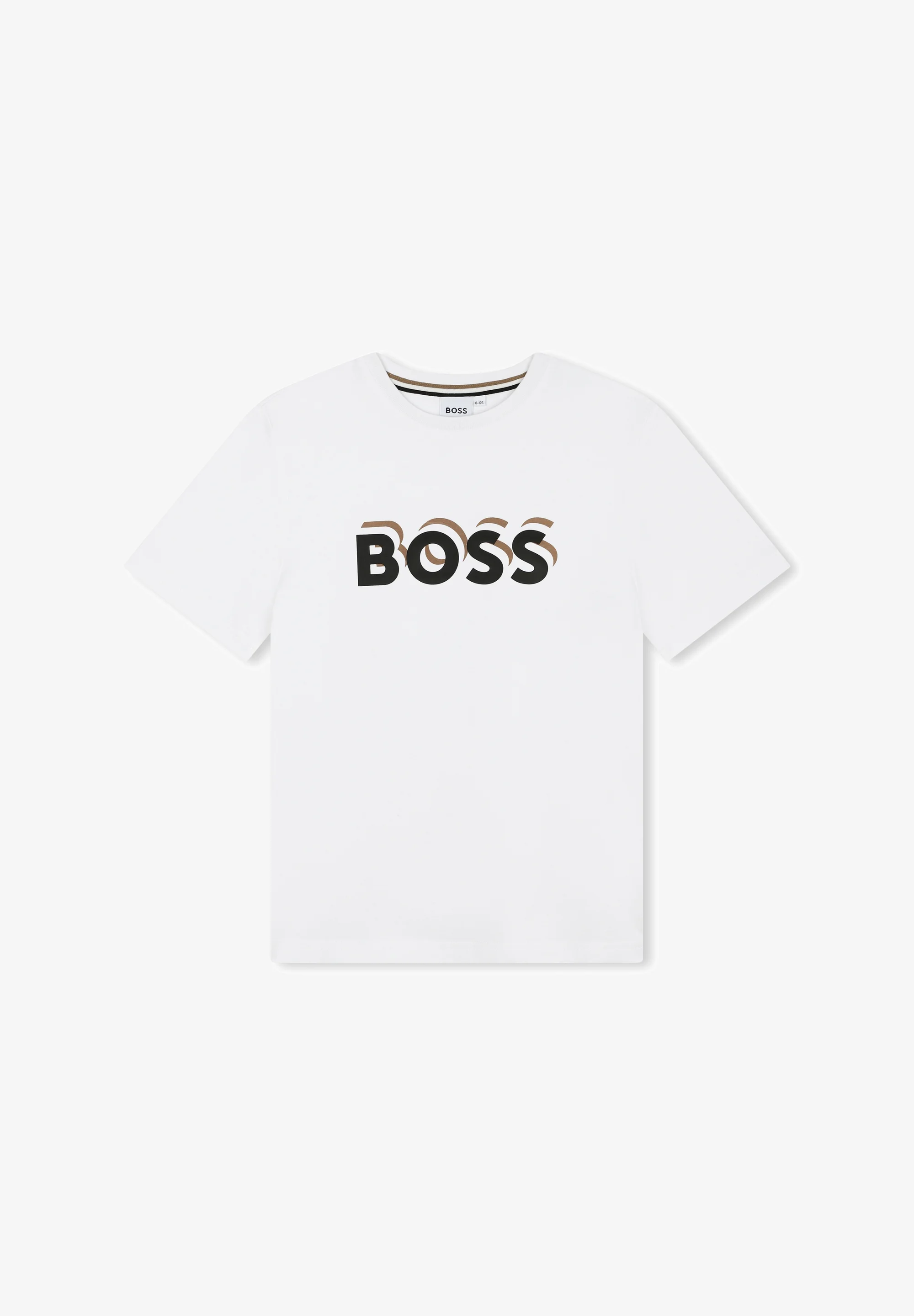 BOSS Kidswear CAMISETA DE MANGA CORTA UNISEX - Camiseta con estampado