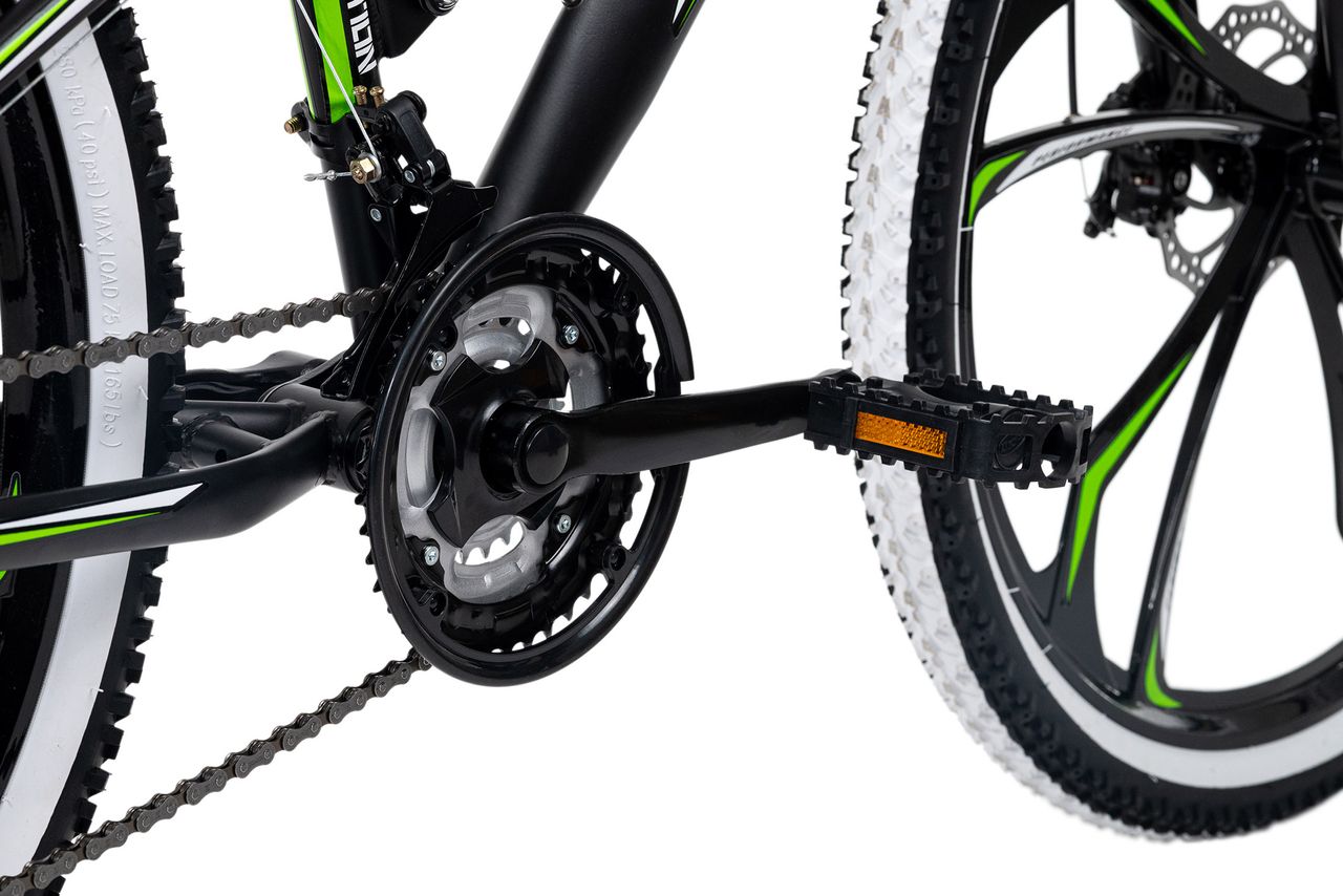 KS Cycling Mountainbike Fully 27,5