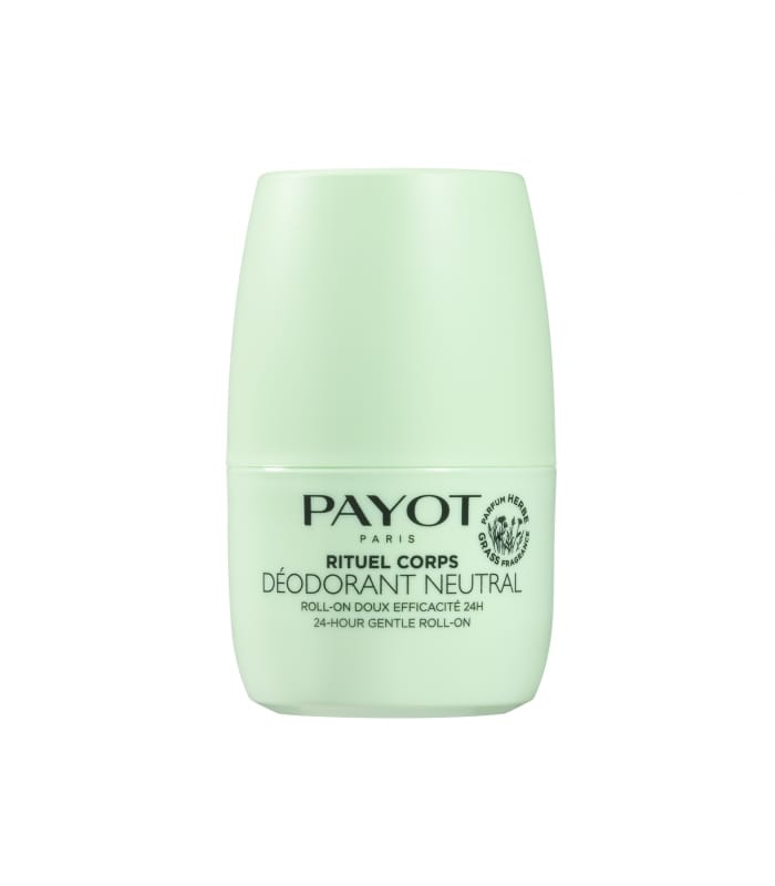 Payot-DEODORANT NEUTRAL A BILLE-Parfum Herbe