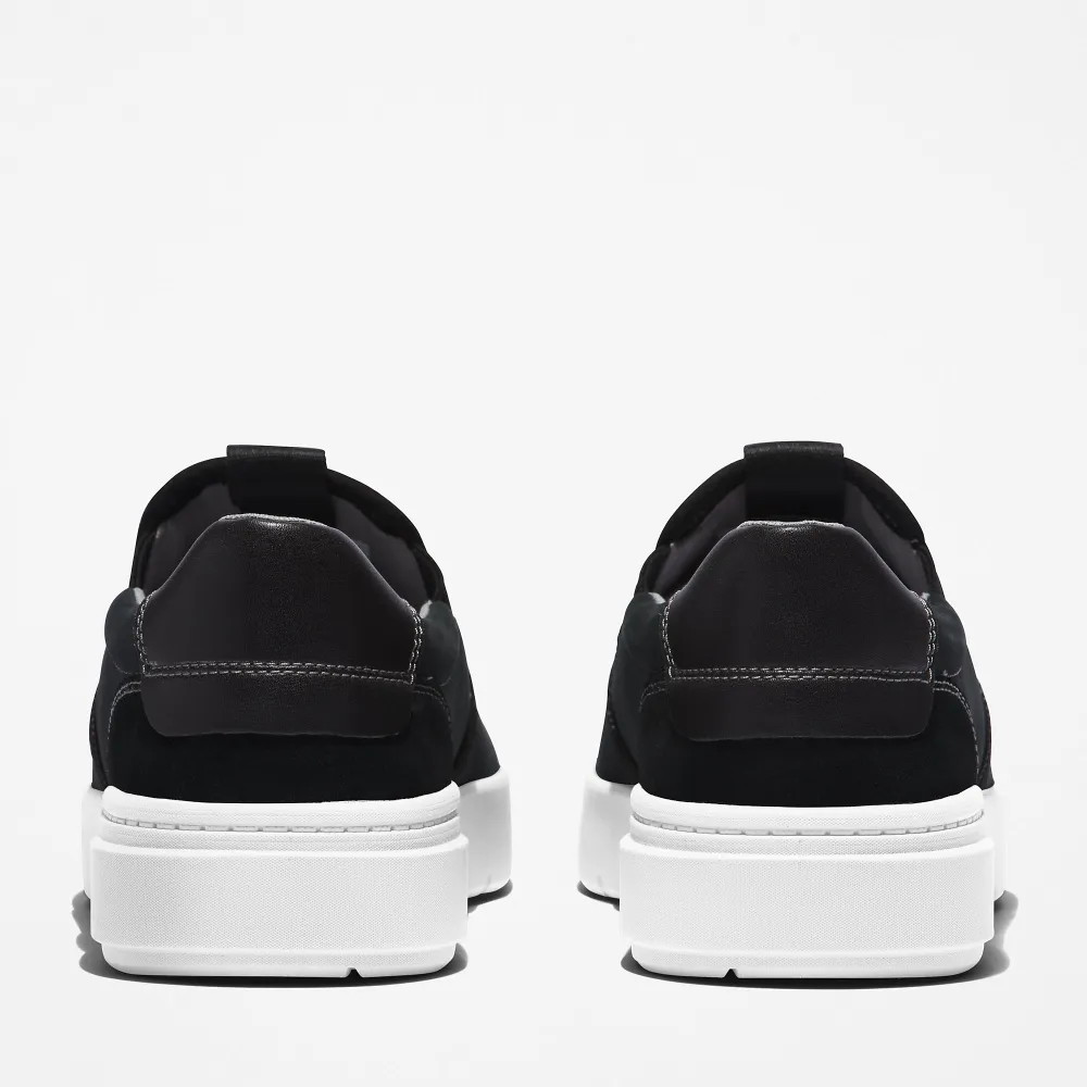 Timberland Seneca Bay Slip-ons TB0A293A0151 / schwarz