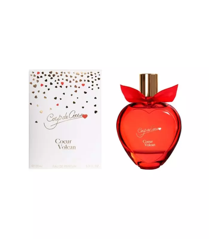 COEUR VOLCAN Eau de Parfum