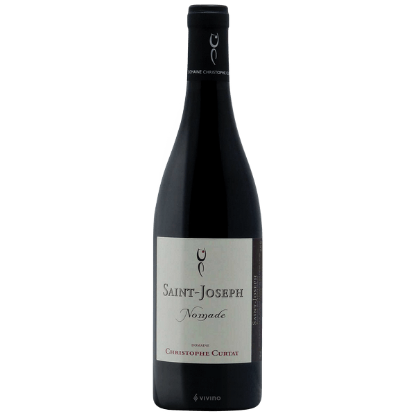 Domaine Christophe CurtatNomade Saint-Joseph 2020