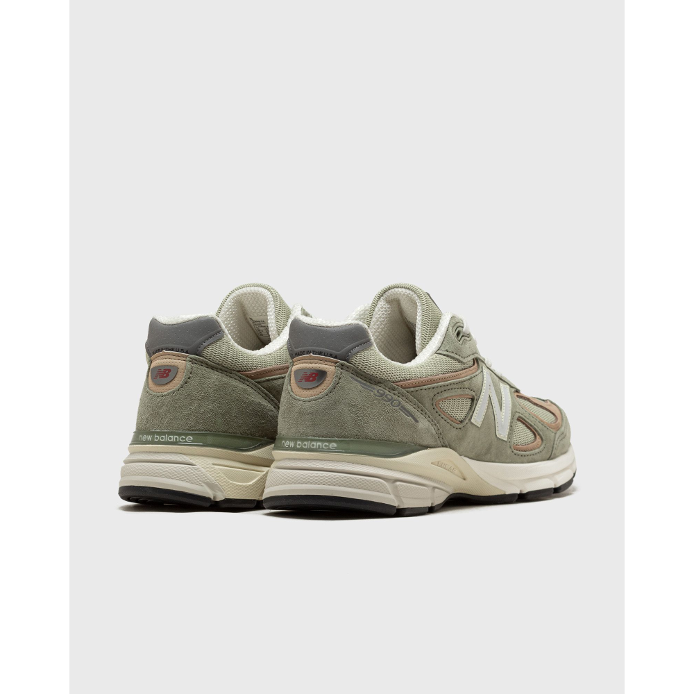 New Balance 990v4 Olive - Made in USA U990GT4 / grün