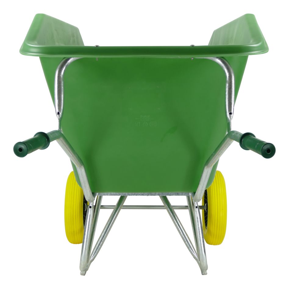 Carretilla Fort 20437 F&S 500/2 - FP de 500 litros