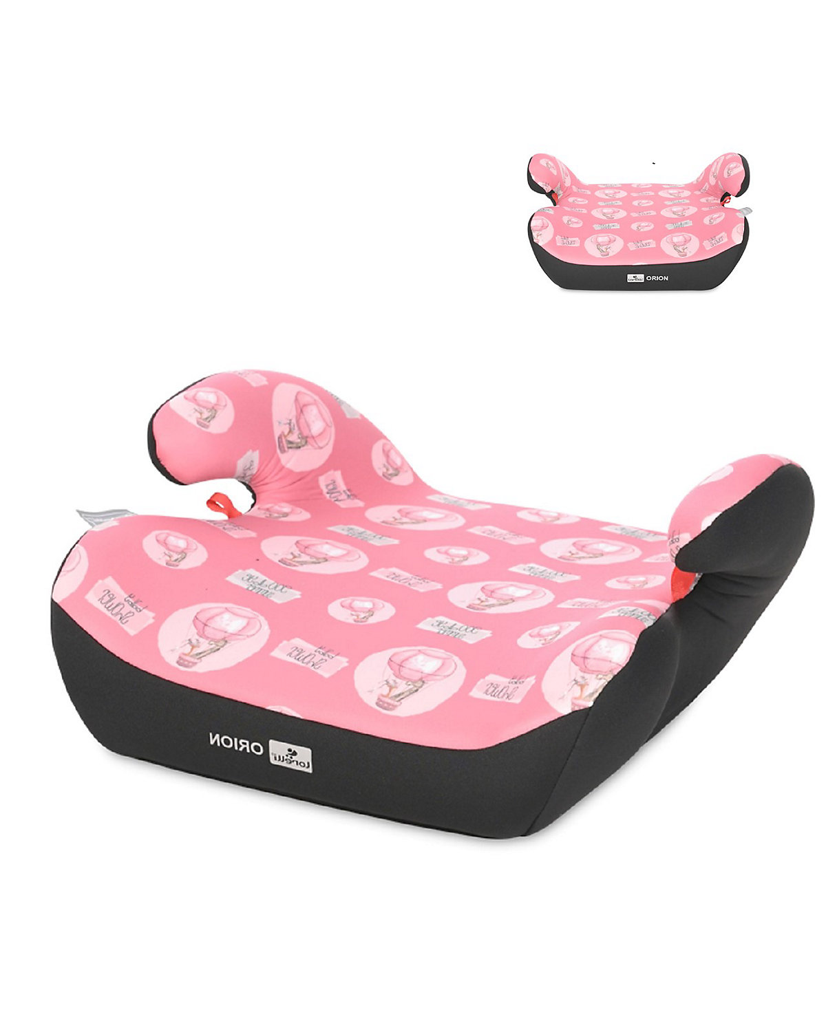 Sitzerhöhung Orion Gruppe 3 (22 - 36 kg) Kindersitze