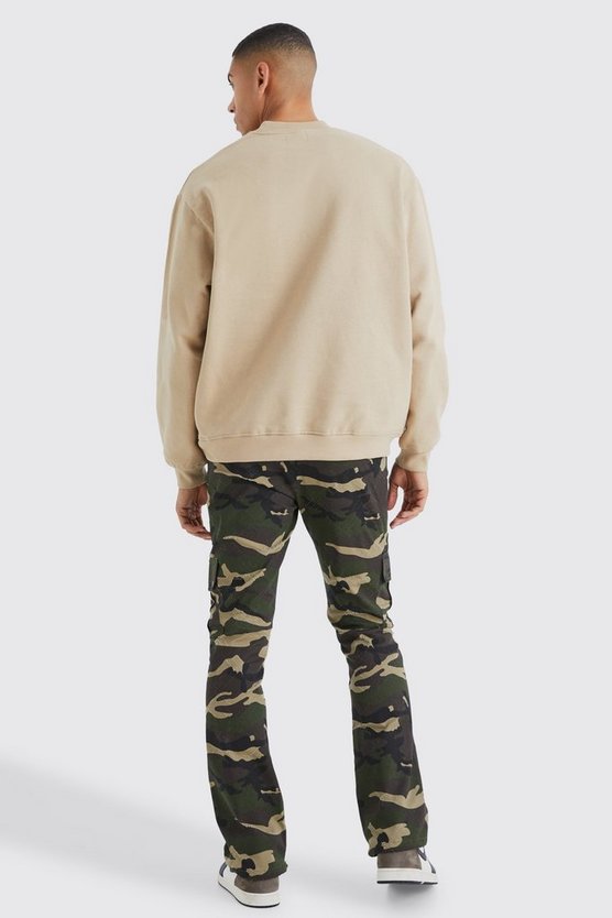 Oversize Sweatshirt