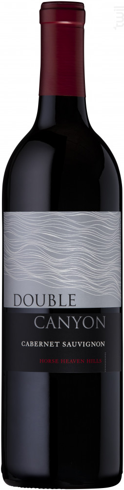 Horse Heaven Hills Double Canyon Vin Rouge●Horse Heaven Hills (AVA) 2018 75cl