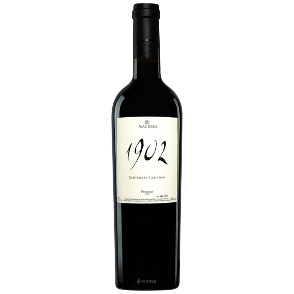 Mas Doix 1902Centenary Carignan Priorat 2015