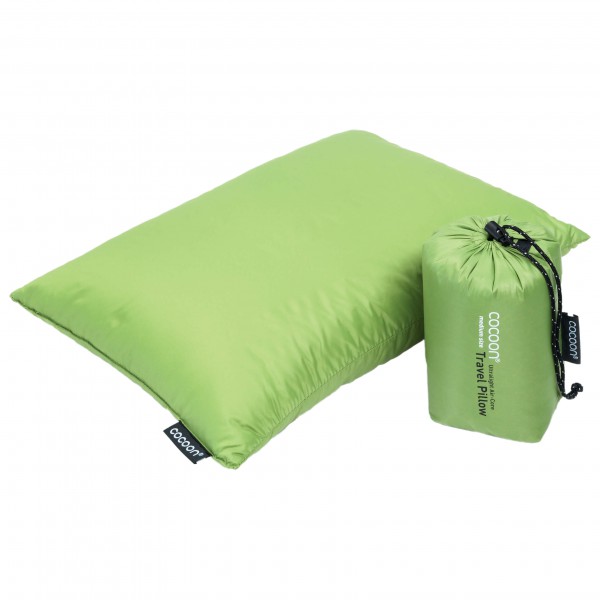 Cocoon - Travelpillow Daune - Kissen