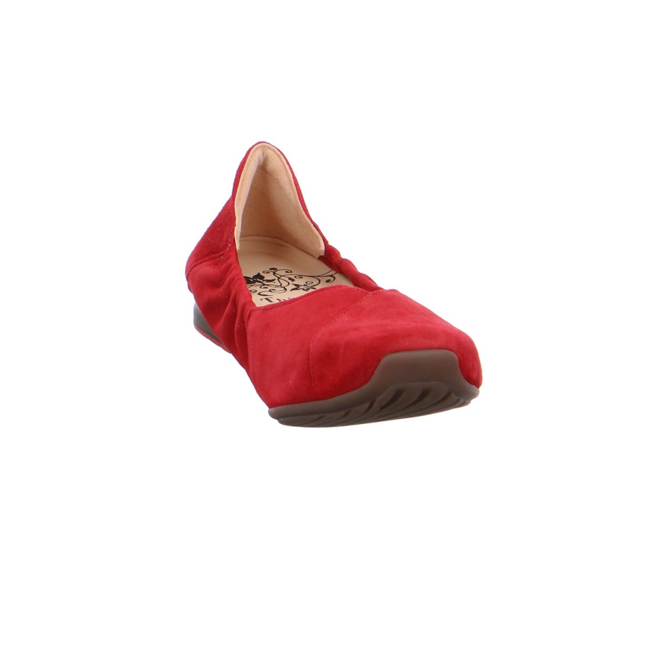 THINK Ballerinas rot