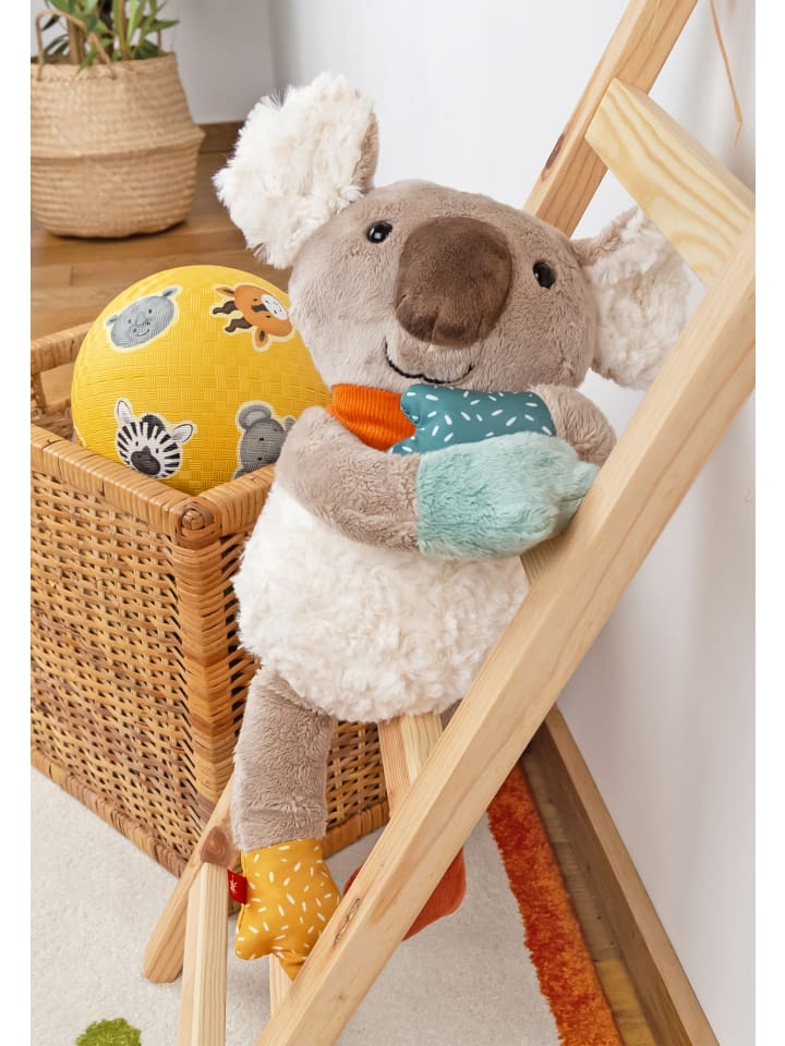 Sigikid Koala Patchwork Sweety in grau/weiß günstig kaufen onesize