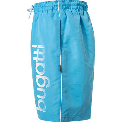 bugatti, Badeshorts, Mikrofaser, hellblau
