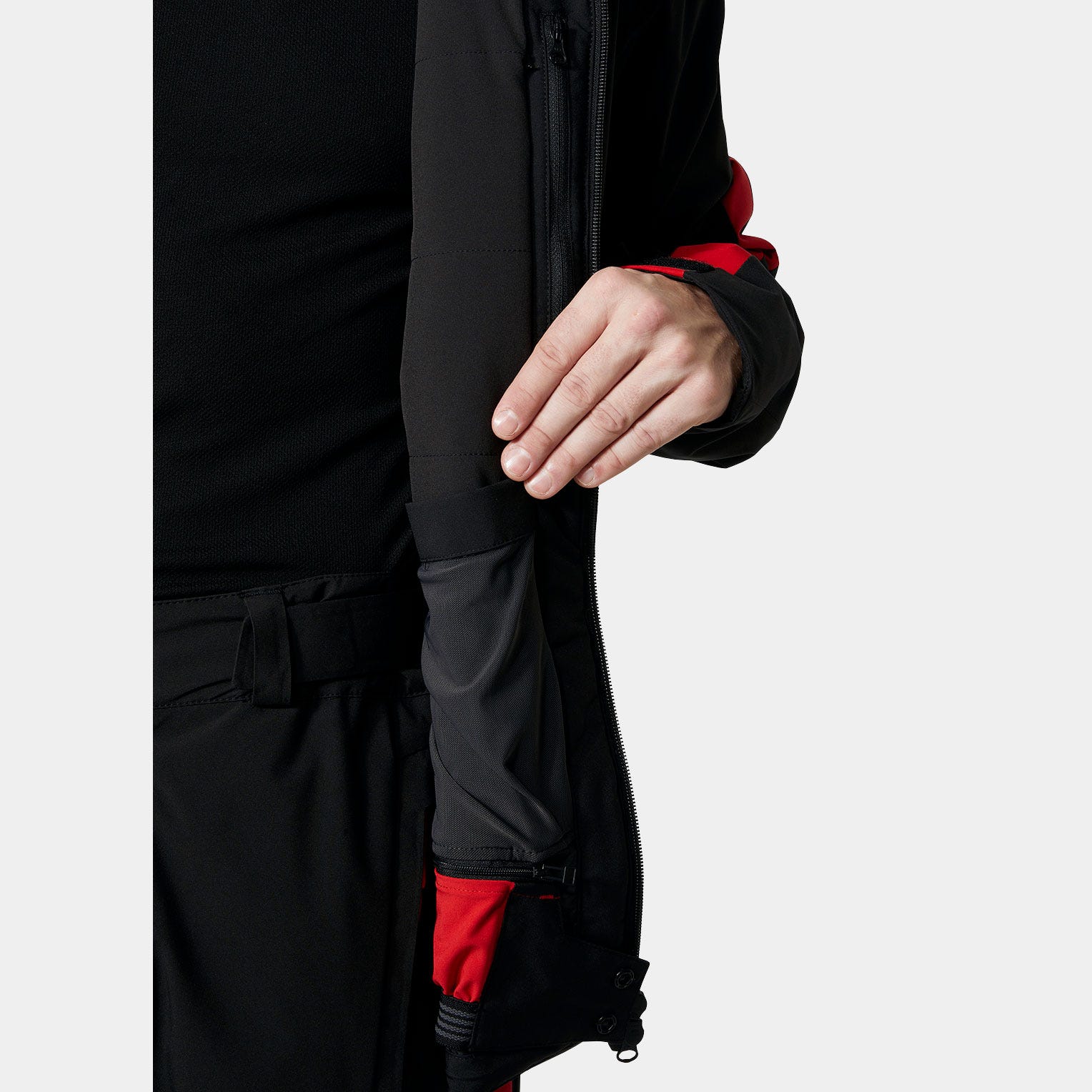 World Cup Men's Infinity Insulated Ski Jacket