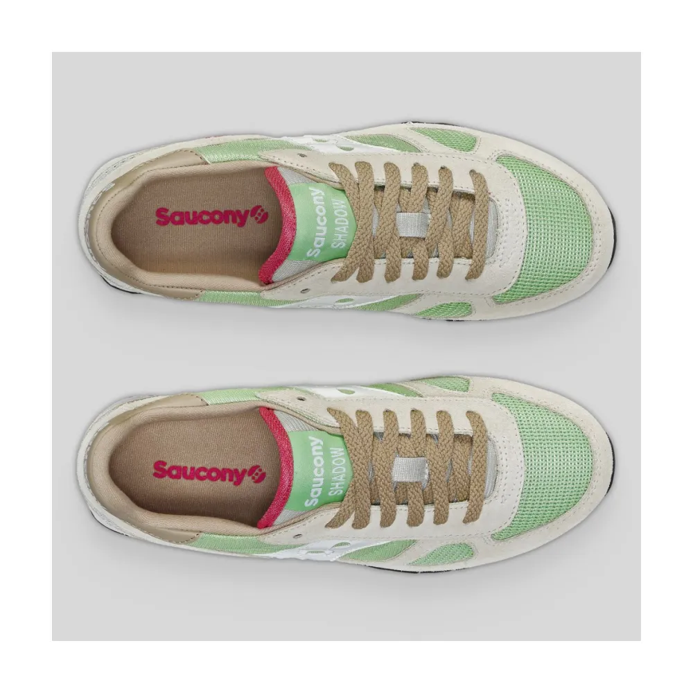 Saucony Shadow Original S1108-874 / grün
