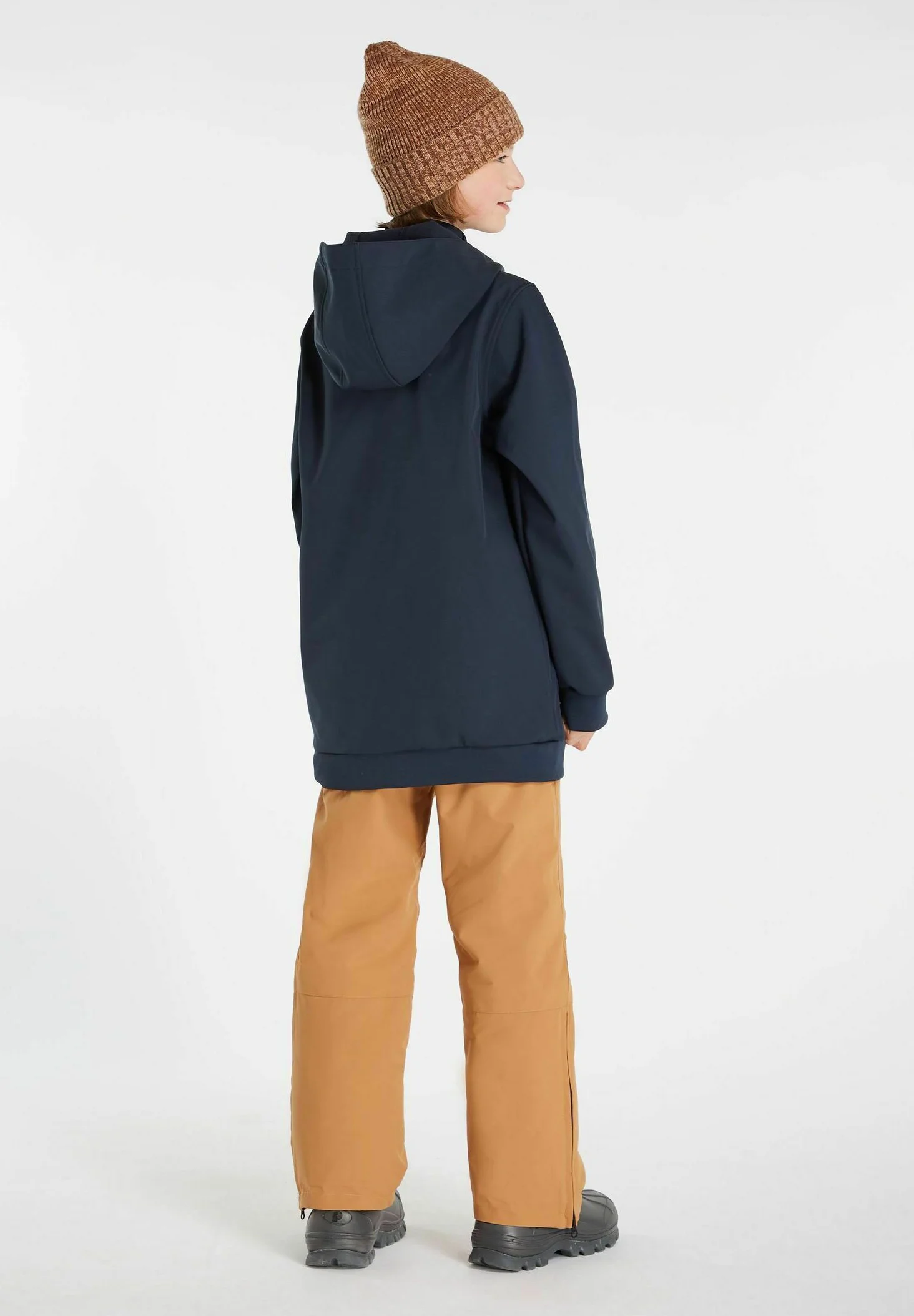 Sudadera ANORAK de protesta