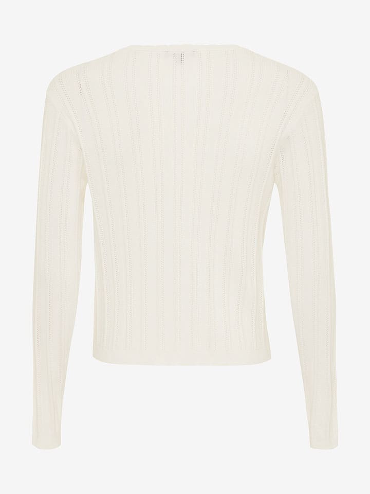 Mexx Cardigan in Creme günstig kaufen