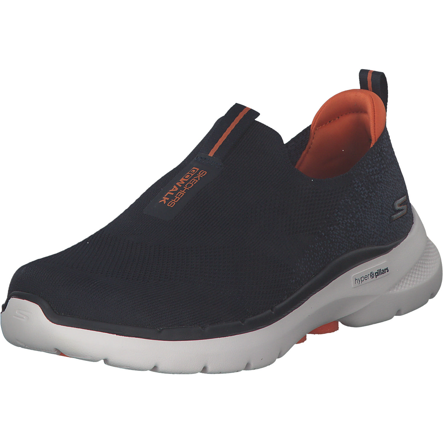 Skechers 216202, Sneakers Low, Herren, Blau