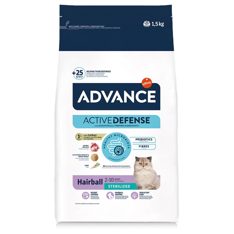 Advance Sterilized Hairball zu TOP-Preisen