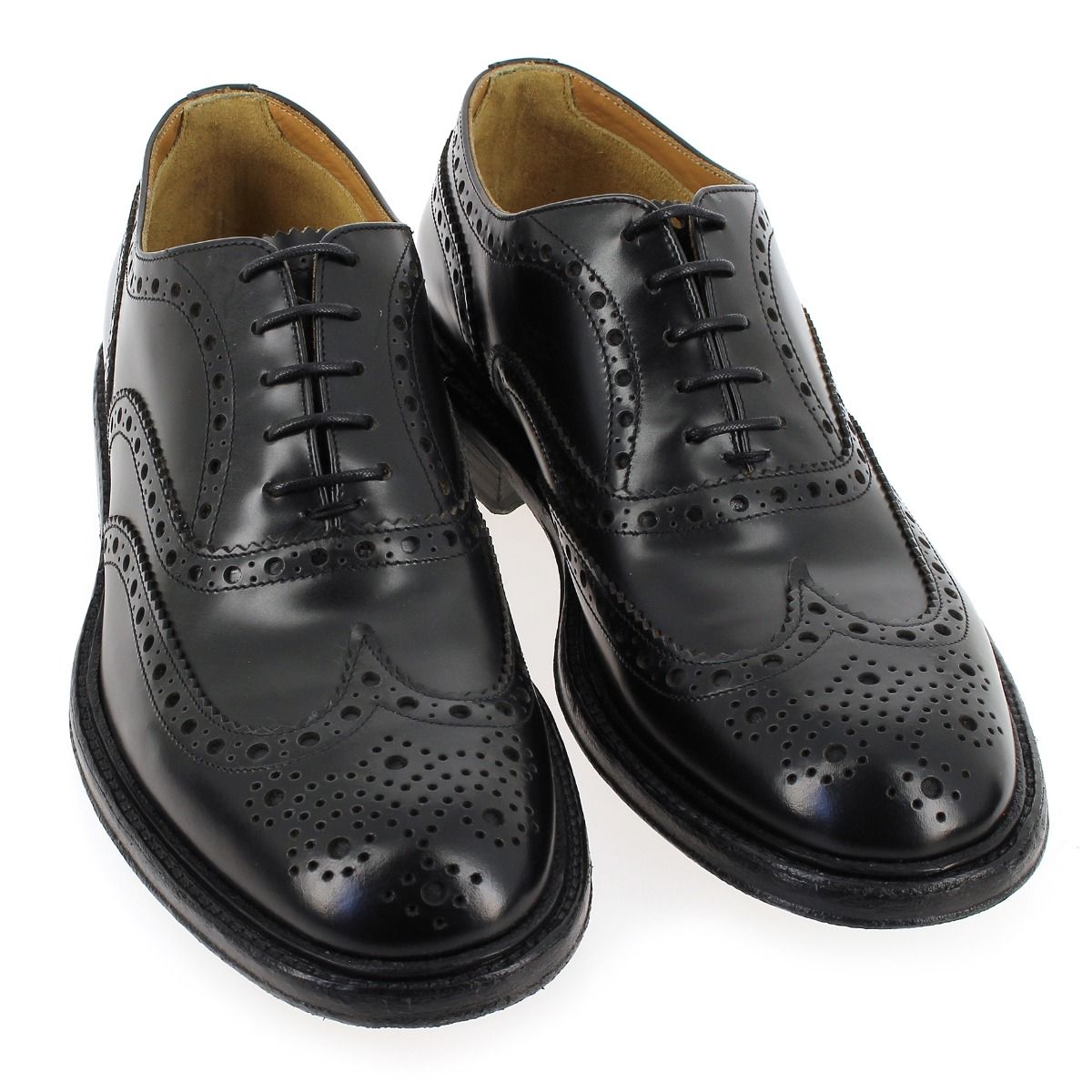 Green george  4080 - Noir
