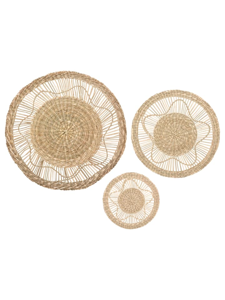 Atmosphera Créateur d'intérieur Wanddekoration in beige günstig kaufen onesize