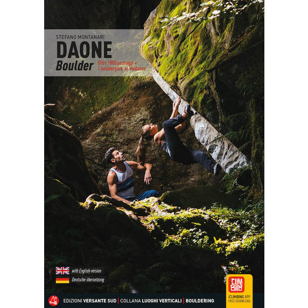 DAONE BOULDER - Kletterführer