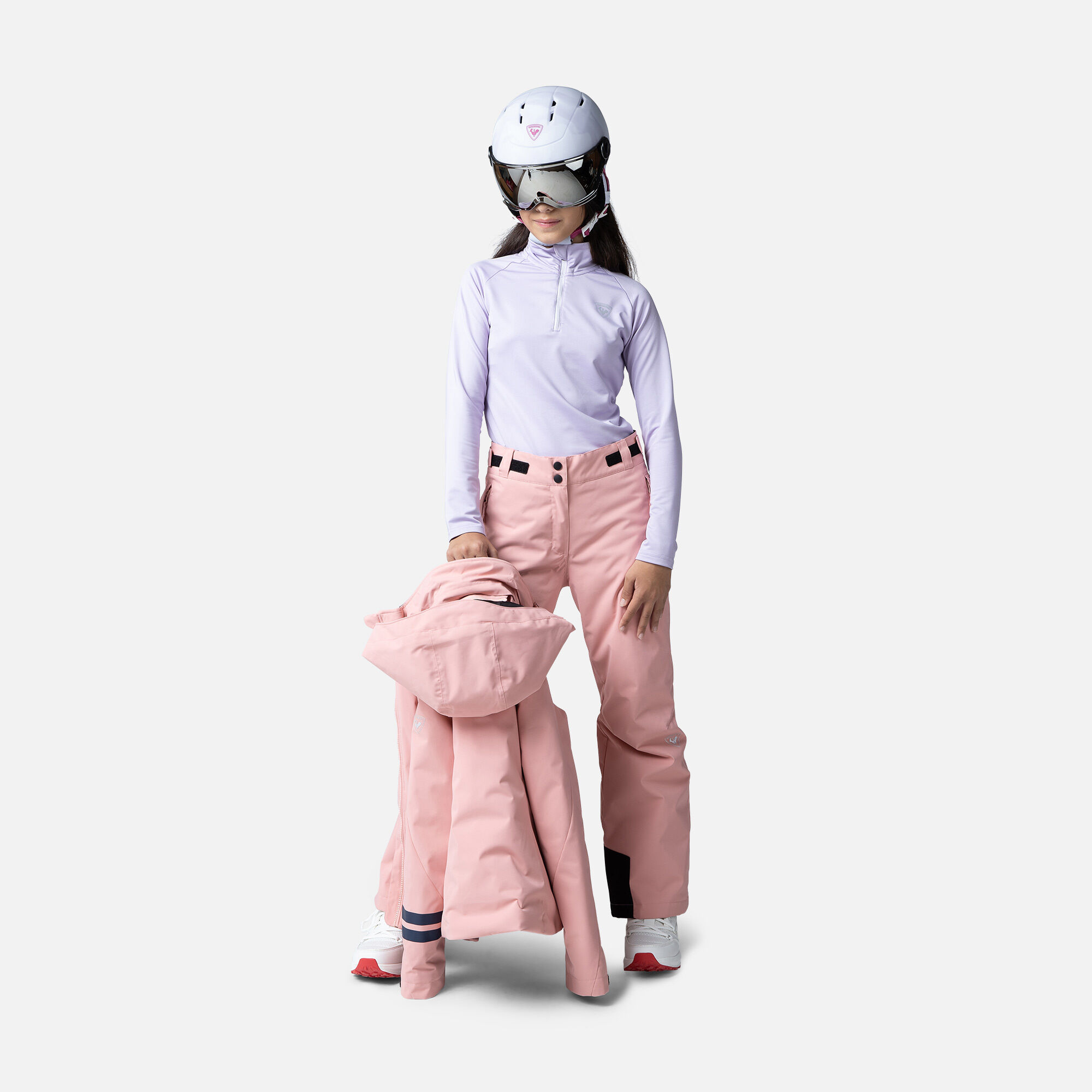 Pantalon de ski fille