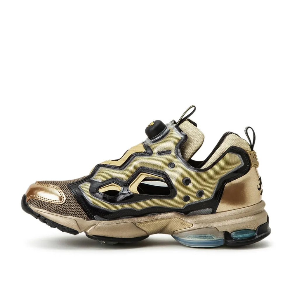 Reebok Fury Millennium TXT DV4601 / gelb