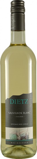 2021 Oppenheimer Kreuz Sauvignon Blanc trocken - Weingut Tom & Bernd Dietz